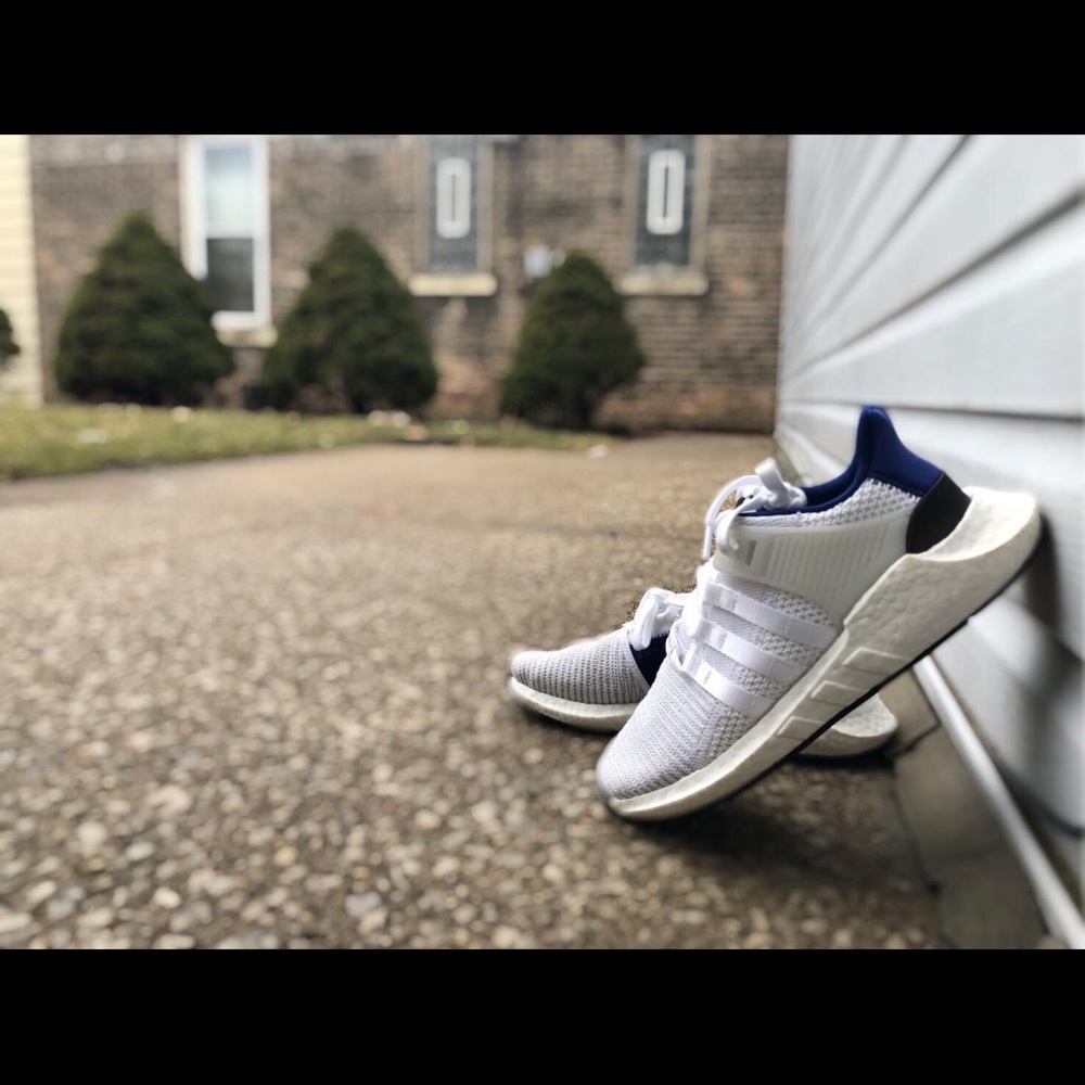 Adidas Originals EQT Support 93/17 Size 8.5